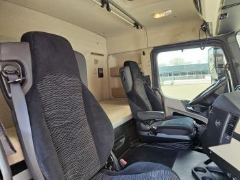 Mercedes-Benz AROCS 3345 / NCH 25T CONTAINER-SYSTEM / CABLE